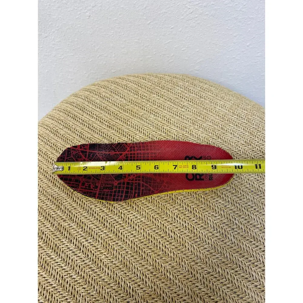 Currex Low Profile Run Pro Insole Size M